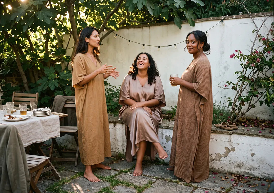 Luxury Kaftan Dresses