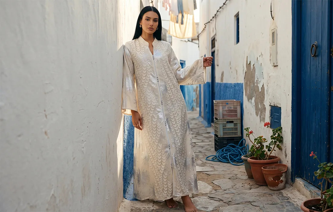 Moroccan kaftan