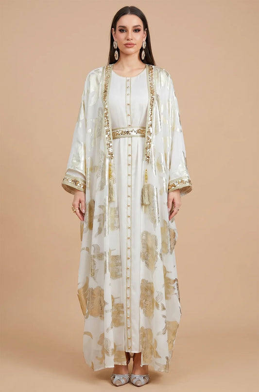 Moroccan Kaftan Dresses | Luxury Handcrafted Kaftans by Naylara